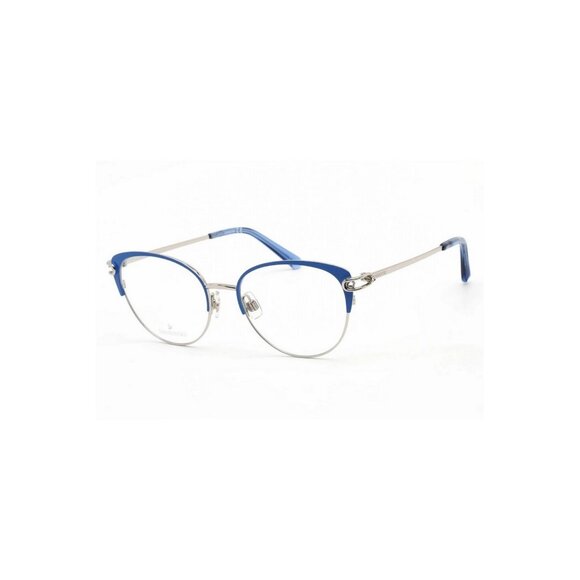 SWAROVSKI Eyeglasses SK5397-086-52 Size 52/17/cat-eye BRAND NEW W CASE